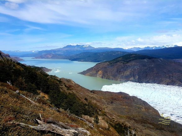 Kelionė į Čilę. Gražiausias pasaulyje Torres Del Paine nac. parkas ir ledo tuneliai