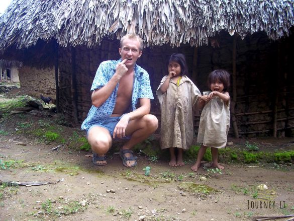 Kelionė į Kolumbiją. Kodėl džiunglėse ieškodamas Dingusiojo Miesto laikiausi arčiau kareivių