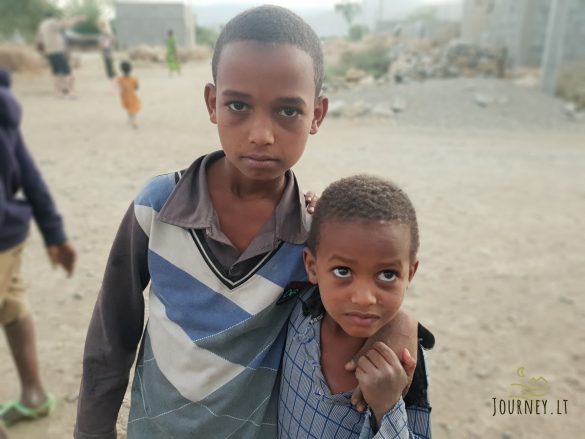 Kelionė į Etiopiją. Susižavėjau ir įamžinau keistą vietą, kuri kitiems atrodo it pragaras