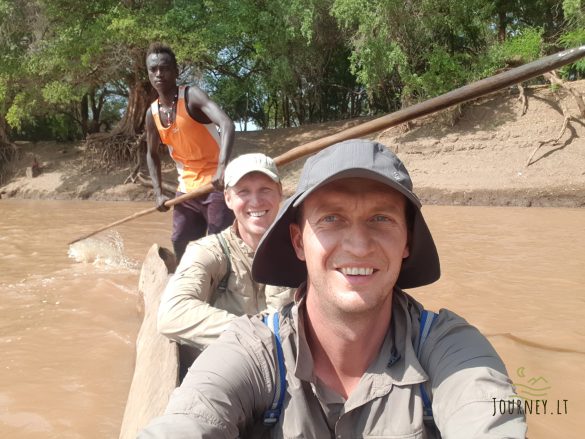 Kelionė į Etiopiją. Kodėl teka iki 17 m., kraujomaiša ir kaip kreiva valtimi plaukiau per krokodilų ir begemotų pilną Turkanos ežerą