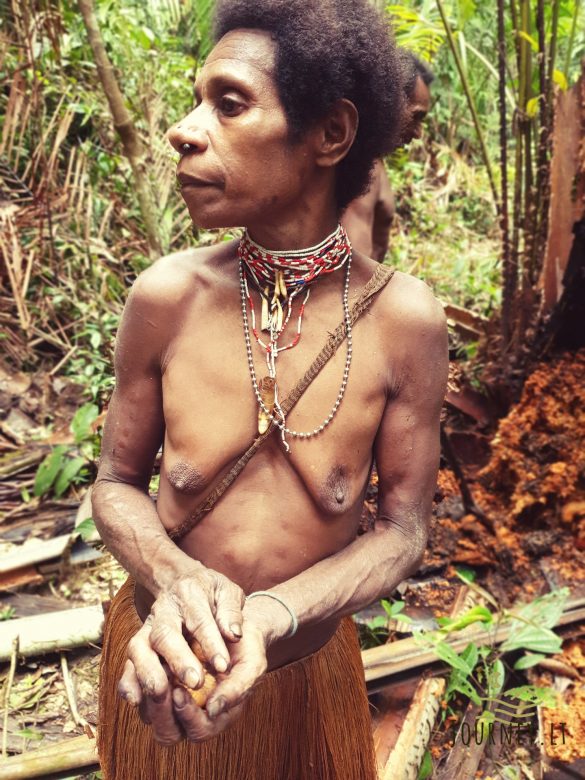 Ekspedicija į Papuą salą. Savaitę nakvojau pas kanibalus ir dalyvavau jų unikaliame gyvenime