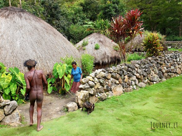 Ekspedicija į Papuą salą. Autentiški kaimai, strėlės žmonėms, vogtų daiktų turgus